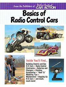 Basics of Radio Control Cars