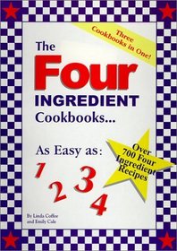 The Four Ingredient Cookbooks