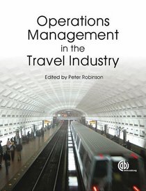 Operations Management in the Travel Industry