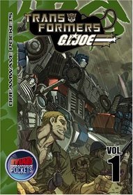 Transformers / G.I. Joe, Vol 1