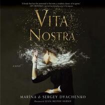 Vita Nostra (Audio CD) (Unabridged)