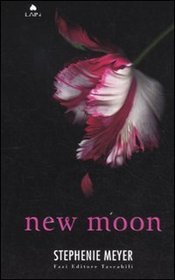 New Moon (Twilight, Bk 2) (Italian Edition)