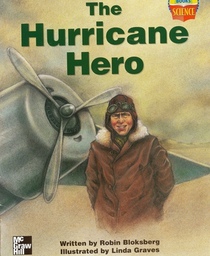 The Hurricane Hero (Leveled Books)