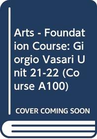Arts - Foundation Course (Course A100)