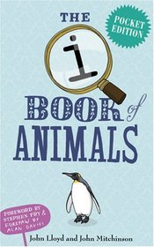The QI Pocket Book of Animals