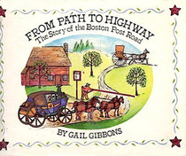 From Path to Highway: The Story of the Boston Post Road