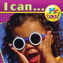 I can...Me too! (Me Too! Board Books)