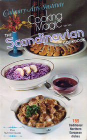 The Scandinavian Cookbook