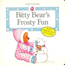 Bitty Bear's frosty fun