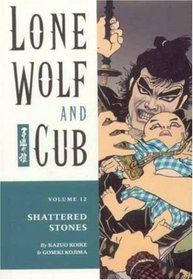 Lone Wolf & Cub, Volume 12