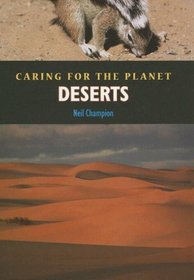 Deserts (Caring for the Planet)