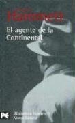 El agente de la Continental / The Continental OP (Biblioteca De Autor) (Spanish Edition)