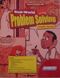 Real-World Problem Solving Graphic Novels (Geometry)