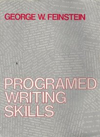 Programmed Writing Skills