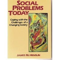Social Problems Today: Crisis, Conflicts and Challenges