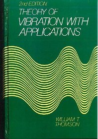 Theory of vibration with applications