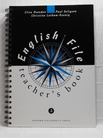 English File: Teacher's Book Level 2