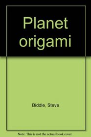 Planet origami