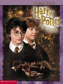 Harry Potter and the Chamber of Secrets Poster Book