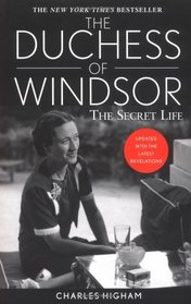 The Duchess of Windsor : The Secret Life