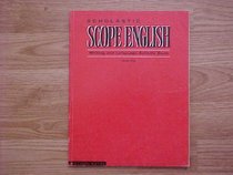 Scholastic Scope English: Writing and Language Activity Book (Level One 1990)