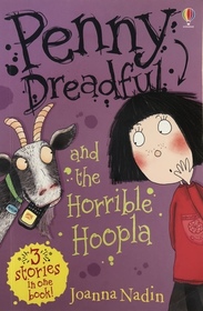 Penny Dreadful and the Horrible Hoopla (Penny Dreadful, Bk 7)