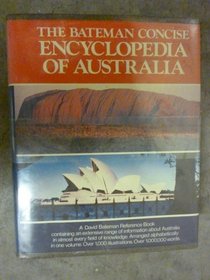 The Concise Encyclopedia of Australia