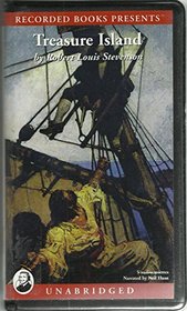 Treasure Island, By Robert Louis Stevenson, Unabridged 5 Audio Cassettes, Narrated By Neil Hunt