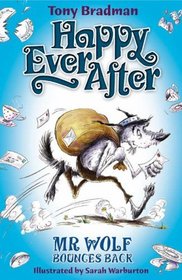 Mr Wolf Bounces Back (Happy Ever After)