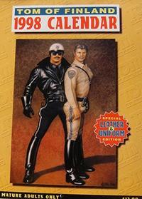 Tom/Finland Cal.98 Ret 8.99