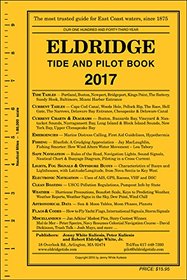 Eldridge Tide & Pilot Book 2017