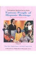 Famous People of Hispanic Heritage: Famous People of Hispanic Heritage : Tommy Nunez, Margarita Esquiroz, Cesar Chavez, Antonia Novella (Mitchell Lane Multicultural Biography Series)