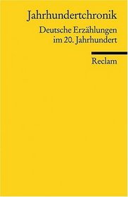 Jahrhundertchronik
