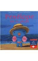 Penelope En La Playa/ Penelope at the Beach (Spanish Edition)