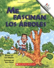 Me Fascinan Los Arboles/i Love Trees (Rookie Espanol) (Spanish Edition)