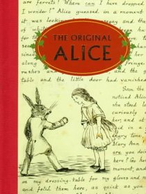 The Original Alice: From Manuscript to Wonderland