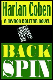 Back Spin (Myron Bolitar, Bk 4) (Audio Cassette) (Unabridged)