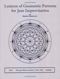 Lexicon of Geometric Patterns for Jazz Improvisation
