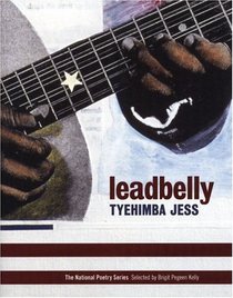 leadbelly : poems (National Poetry Series)