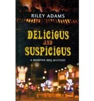 Delicious and Suspicious (Thorndike Press Large Print Mystery Series)