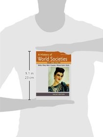 A History of World Societies Value, Volume II:Since 1450