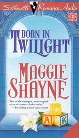 Born in Twilight (Wings in the Night, Bk 5) (Audio Cassette) (Abridged)