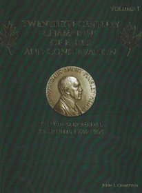 Twentieth Century Champions of Parks and Conservation: The Pugsley Medal Recipients 1928-1964