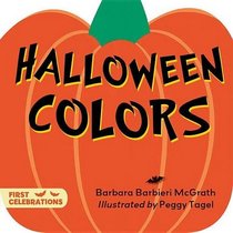 Halloween Colors (First Celebrations)