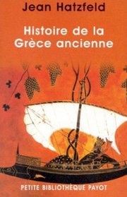 Histoire de la Grce ancienne
