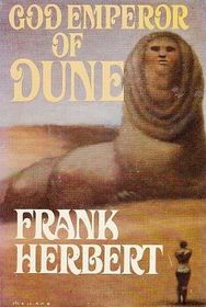 God Emperor Of Dune Dune Chronicles Bk 4 Frank Herbert Hardcover 0575035439