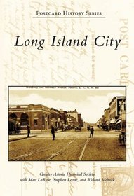 Long Island City (Postcard History: New York)