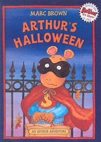 Arthur's Halloween (Arthur Adventures (Hardcover))