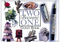 Two Become One: Guest Book