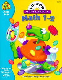 Math 1-2 Interactive Workbook